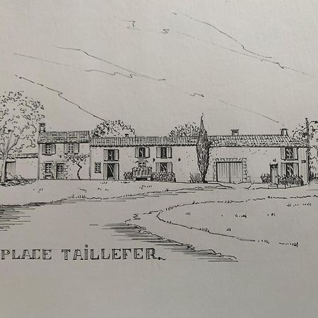 La Maison D'Eloi Montignac-Charente Luaran gambar