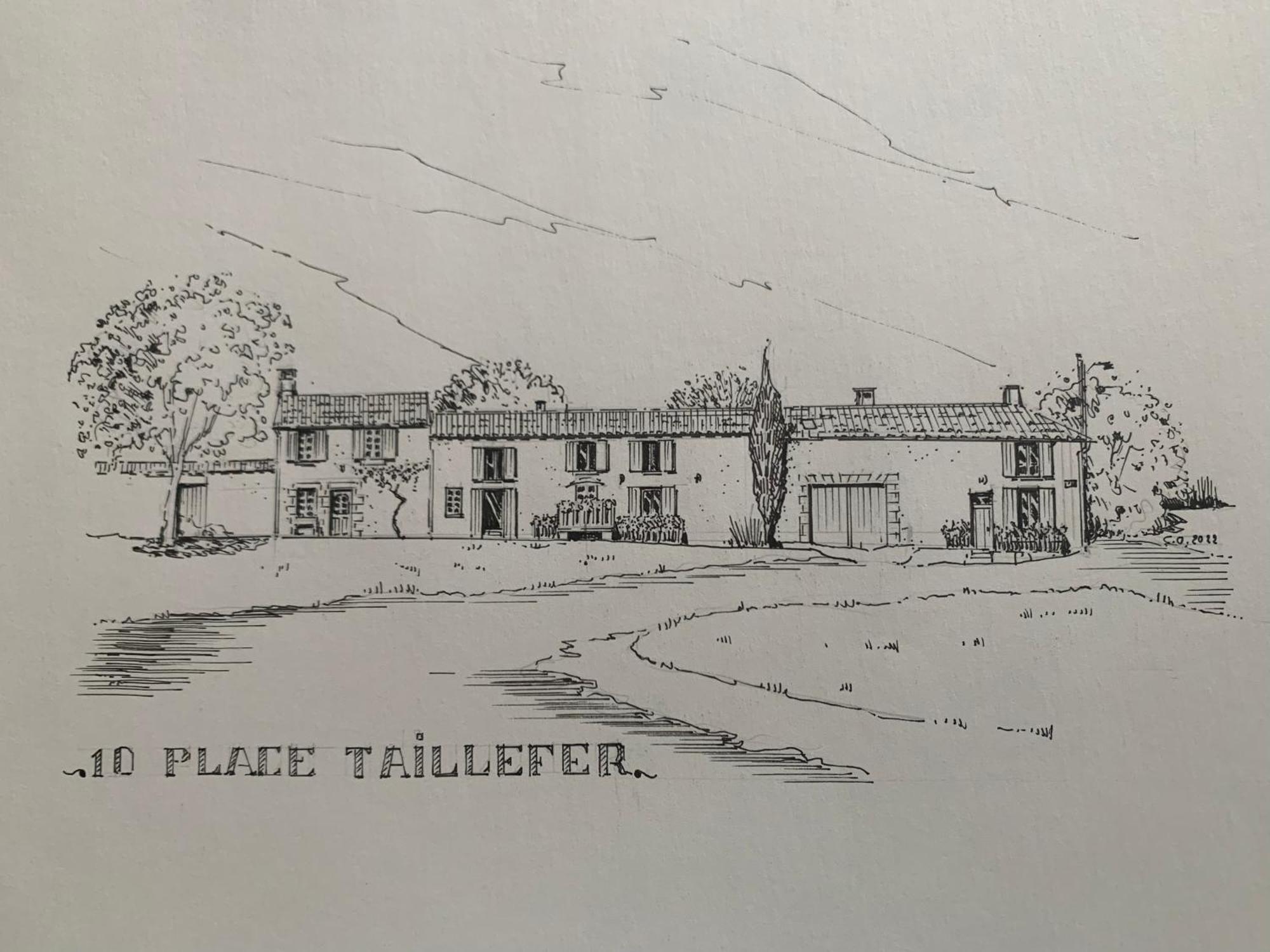 La Maison D'Eloi Montignac-Charente Luaran gambar
